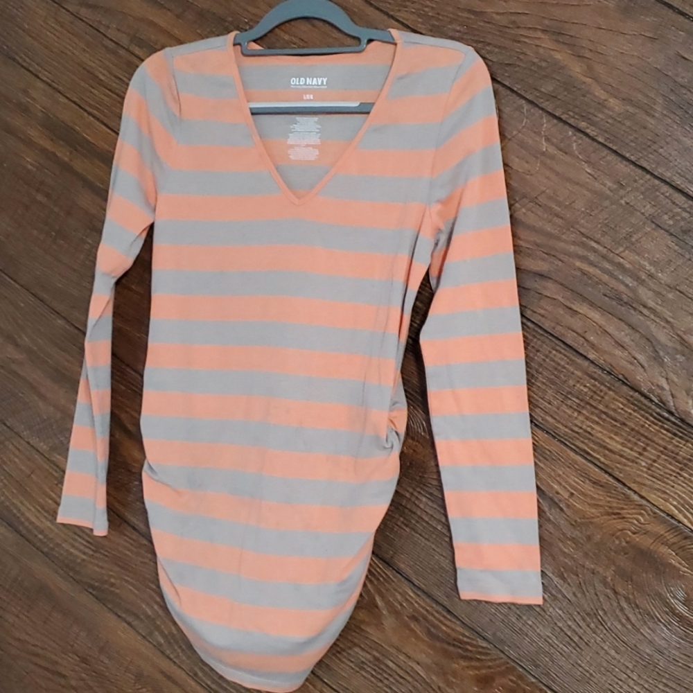 Old Navy Long sleeve Maternity size large